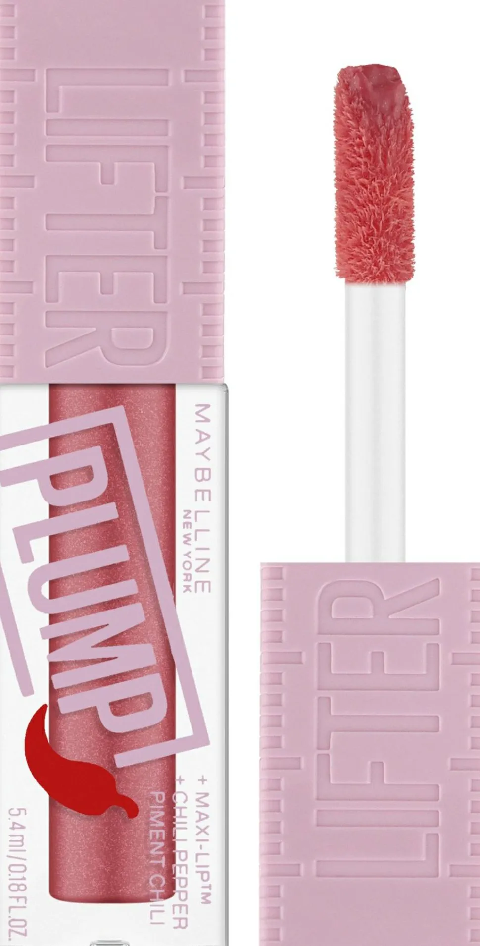 Maybelline New York Lifter Plump