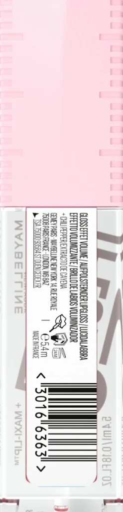 Maybelline New York Lifter Plump
