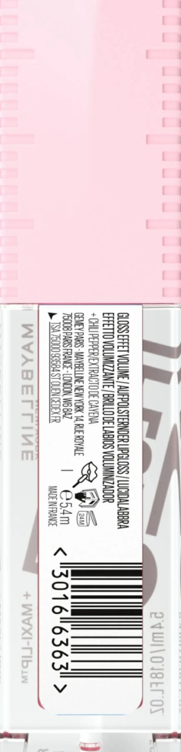 Maybelline New York Lifter Plump