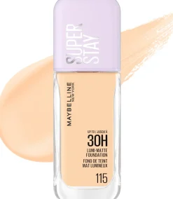 Maybelline New York Super Stay Lumi - Matte