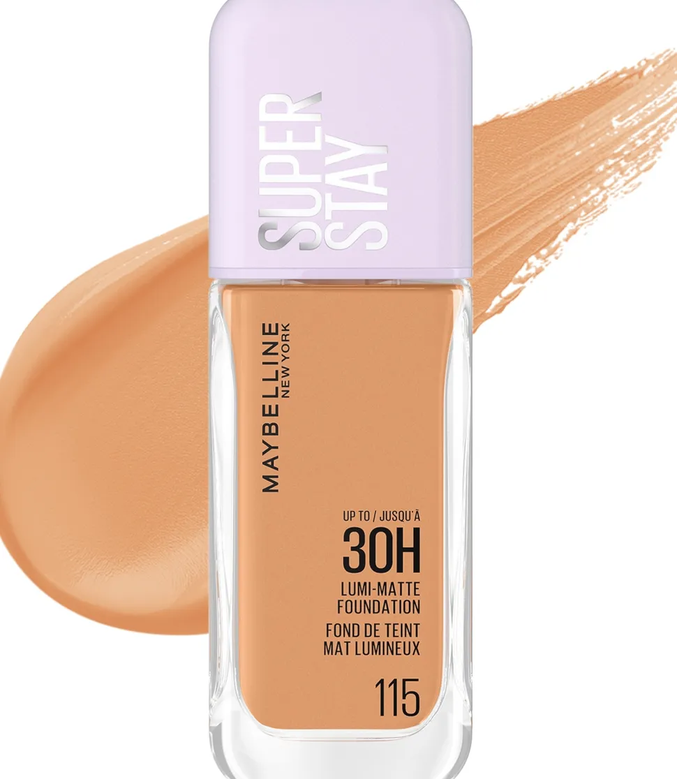 Maybelline New York Super Stay Lumi - Matte