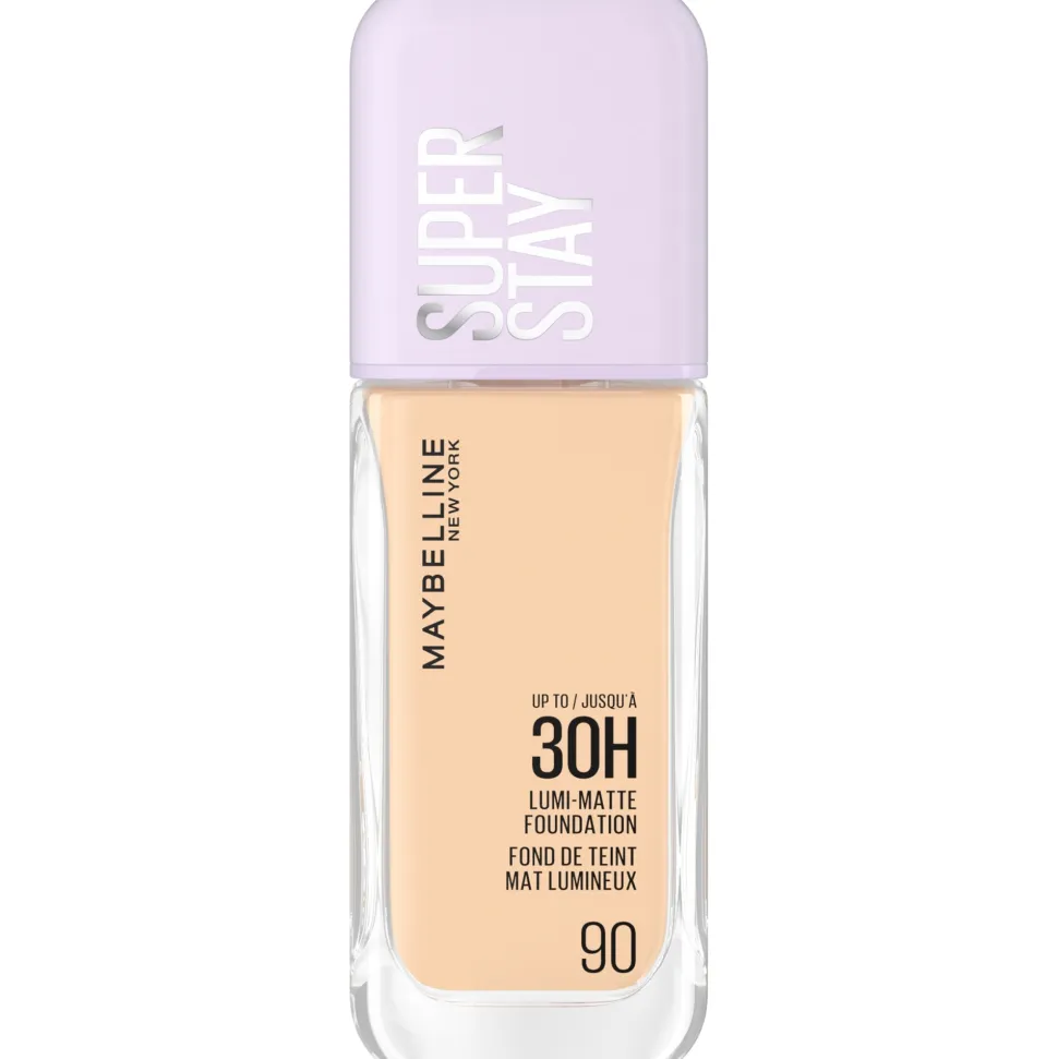 Maybelline New York Super Stay Lumi - Matte