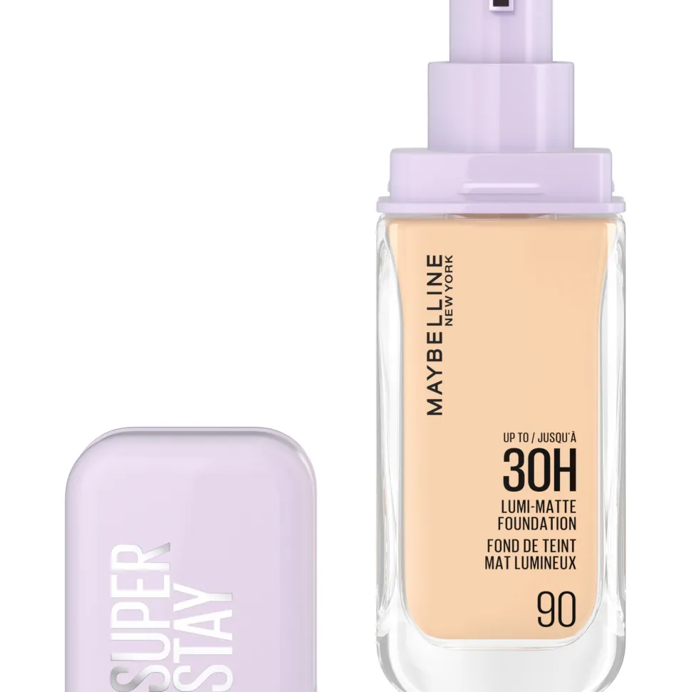 Maybelline New York Super Stay Lumi - Matte