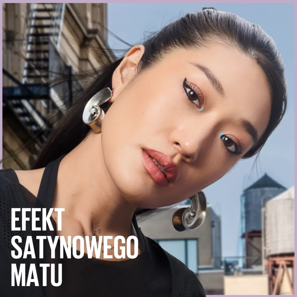Maybelline New York Super Stay Lumi - Matte