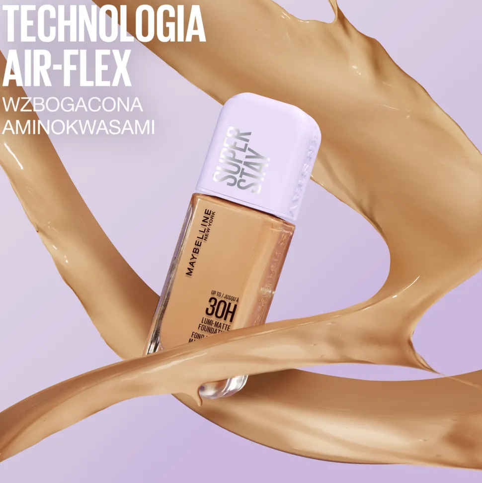 Maybelline New York Super Stay Lumi - Matte