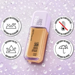 Maybelline New York Super Stay Lumi - Matte