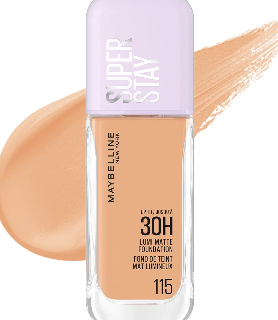 Maybelline New York Super Stay Lumi - Matte