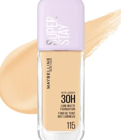 Maybelline New York Super Stay Lumi - Matte