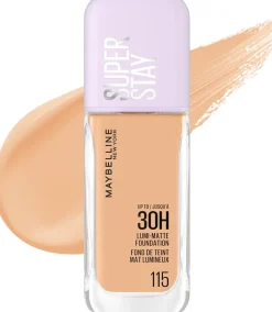 Maybelline New York Super Stay Lumi - Matte