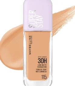 Maybelline New York Super Stay Lumi - Matte