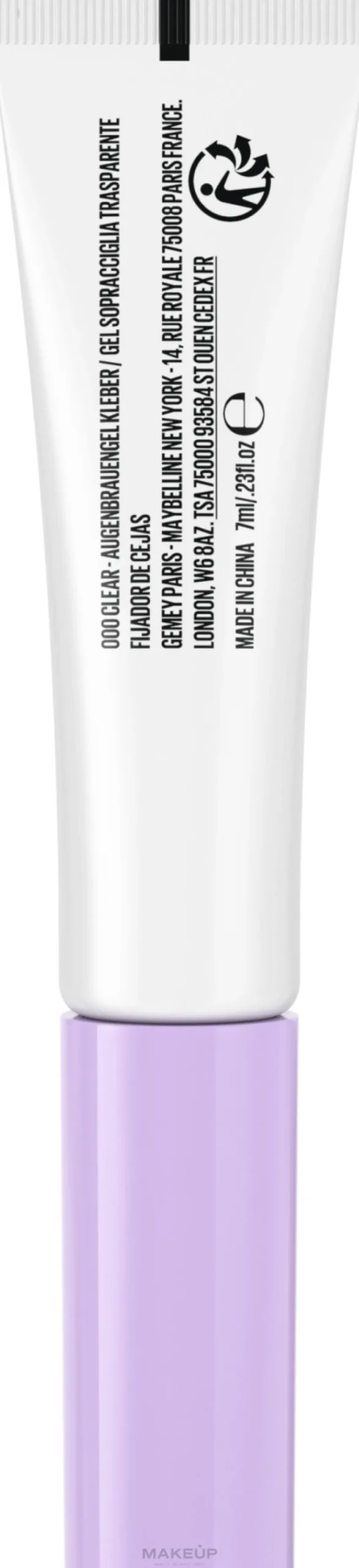 Maybelline New York Superlock Brow Glue