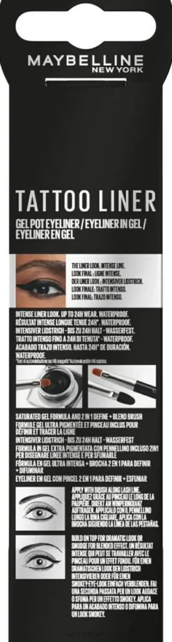 Maybelline New York Tattoo Liner