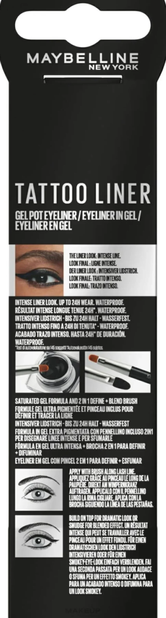 Maybelline New York Tattoo Liner