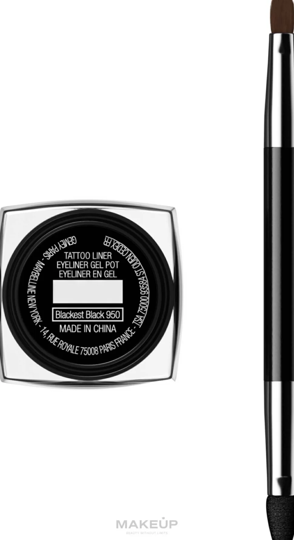 Maybelline New York Tattoo Liner
