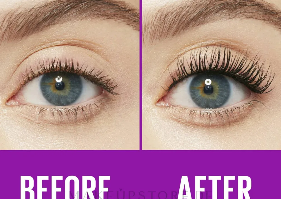 Maybelline New York The Falsies Lash Lift Ultra Black