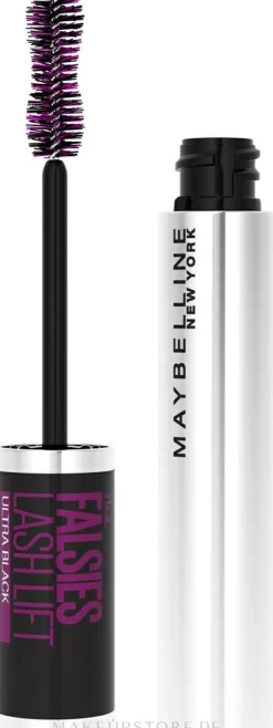 Maybelline New York The Falsies Lash Lift Ultra Black