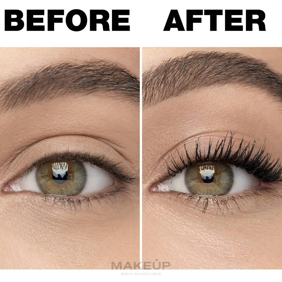 Maybelline New York Volum Express Colossal 100% Black