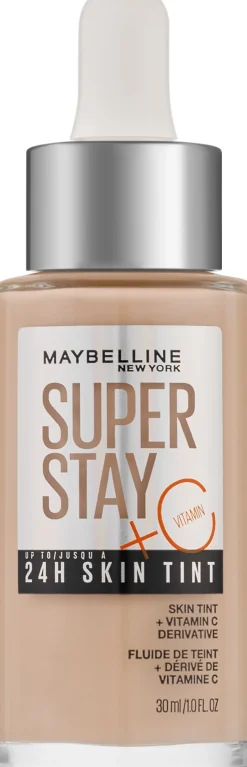 Maybelline Super Stay 24H + Vitamin C Skin Tint