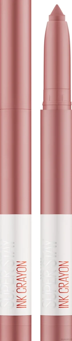 Maybelline SuperStay Ink Crayon
