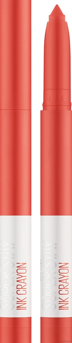 Maybelline SuperStay Ink Crayon