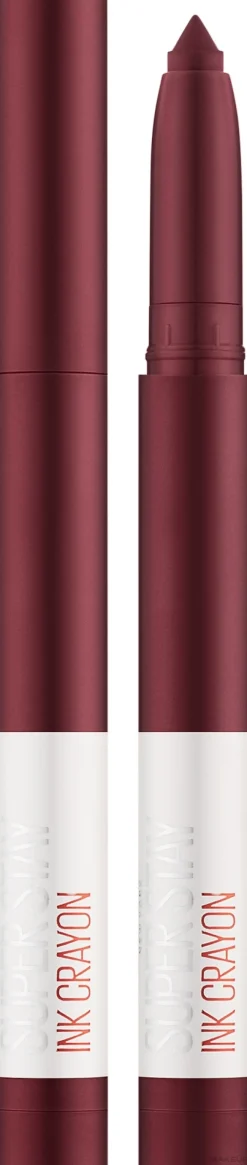 Maybelline SuperStay Ink Crayon