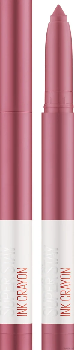 Maybelline SuperStay Ink Crayon