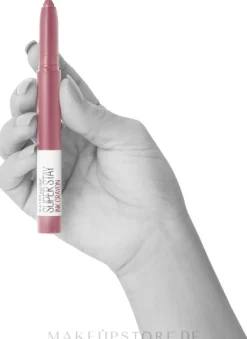 Maybelline SuperStay Ink Crayon