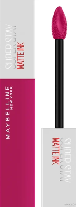 Maybelline SuperStay Matte Ink Liquid Lipstick