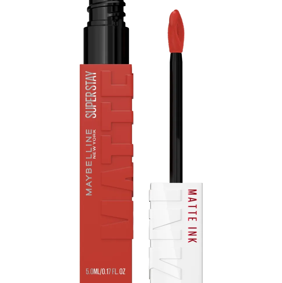 Maybelline SuperStay Matte Ink Liquid Lipstick