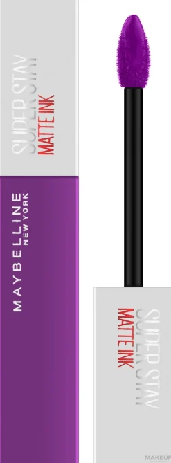 Maybelline SuperStay Matte Ink Liquid Lipstick