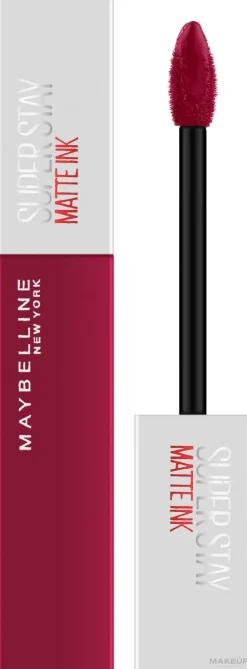 Maybelline SuperStay Matte Ink Liquid Lipstick