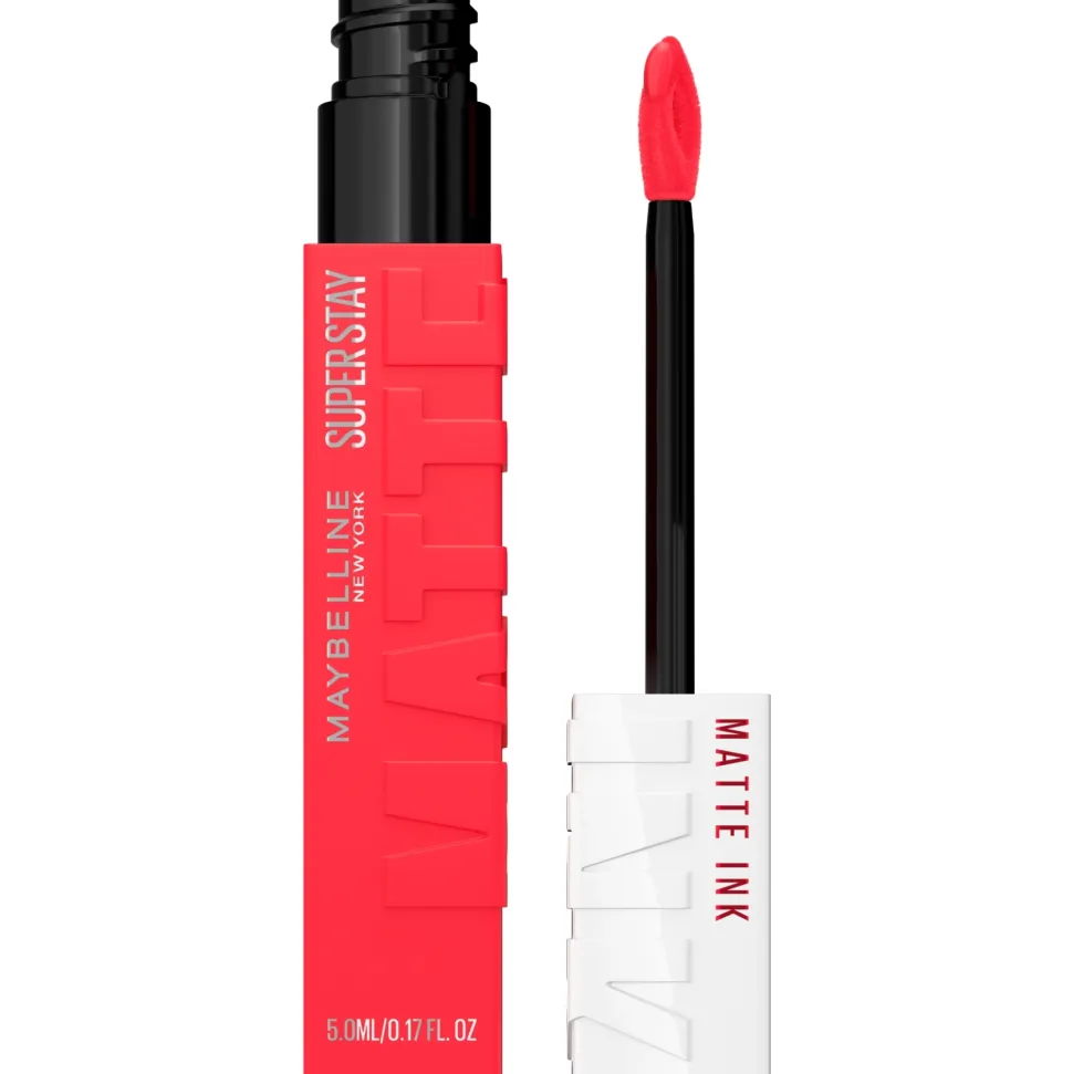Maybelline SuperStay Matte Ink Liquid Lipstick