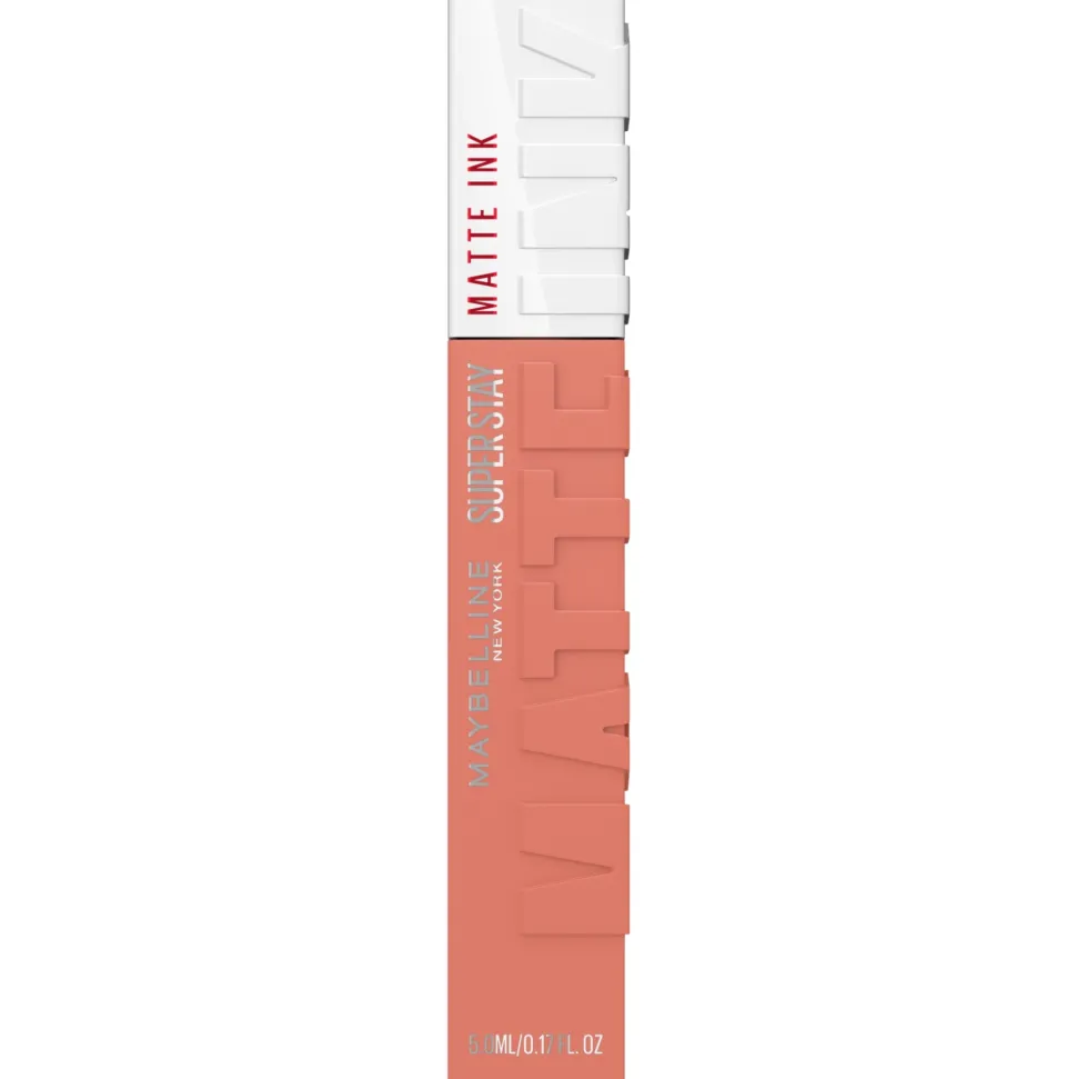 Maybelline SuperStay Matte Ink Liquid Lipstick