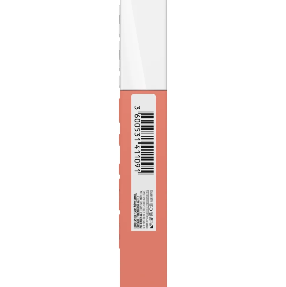 Maybelline SuperStay Matte Ink Liquid Lipstick