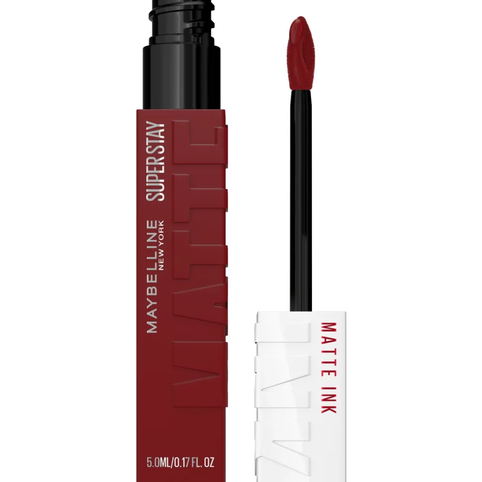 Maybelline SuperStay Matte Ink Liquid Lipstick