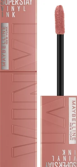 Maybelline SuperStay Vinyl Ink Liquid Lipstick