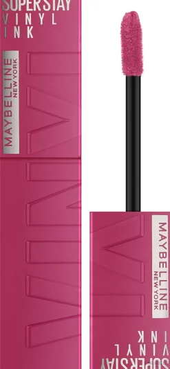Maybelline SuperStay Vinyl Ink Liquid Lipstick