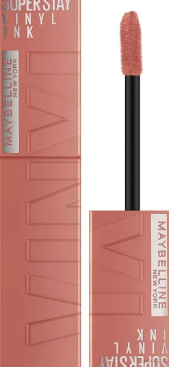 Maybelline SuperStay Vinyl Ink Liquid Lipstick
