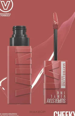 Maybelline SuperStay Vinyl Ink Liquid Lipstick