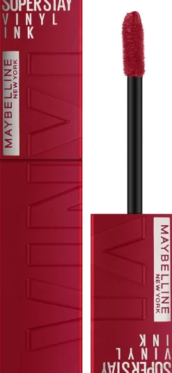 Maybelline SuperStay Vinyl Ink Liquid Lipstick