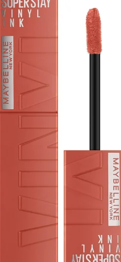 Maybelline SuperStay Vinyl Ink Liquid Lipstick
