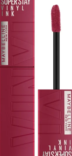 Maybelline SuperStay Vinyl Ink Liquid Lipstick