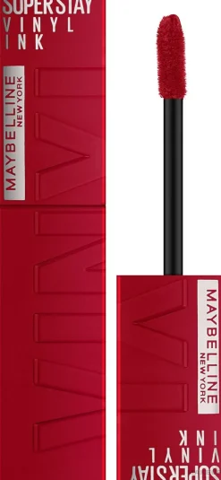 Maybelline SuperStay Vinyl Ink Liquid Lipstick