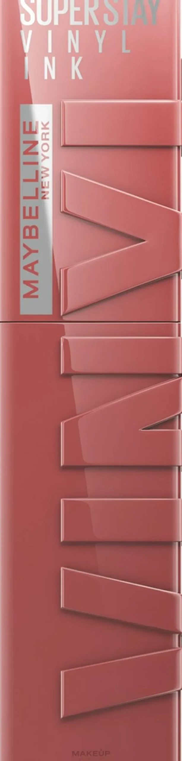 Maybelline SuperStay Vinyl Ink Liquid Lipstick