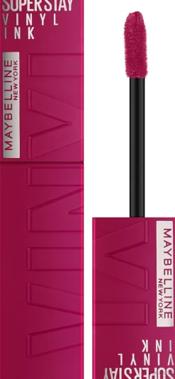 Maybelline SuperStay Vinyl Ink Liquid Lipstick