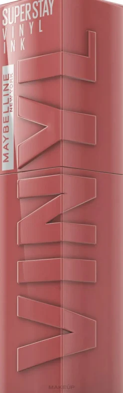 Maybelline SuperStay Vinyl Ink Liquid Lipstick