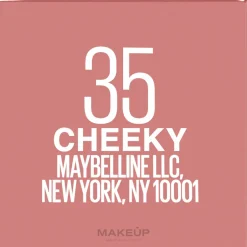 Maybelline SuperStay Vinyl Ink Liquid Lipstick