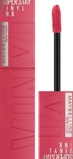 Maybelline SuperStay Vinyl Ink Liquid Lipstick