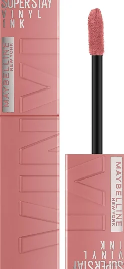 Maybelline SuperStay Vinyl Ink Liquid Lipstick