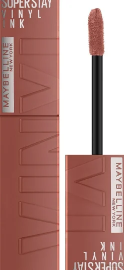 Maybelline SuperStay Vinyl Ink Liquid Lipstick